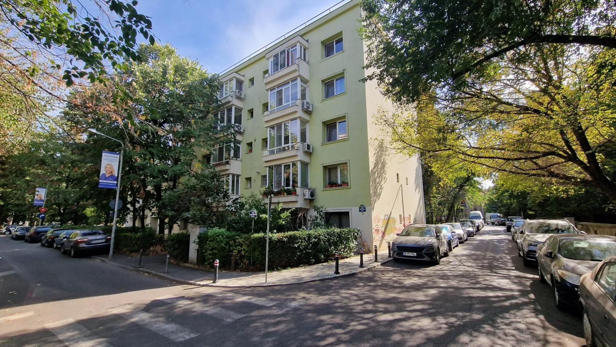 Start Apartments 3 Bucarest Extérieur photo