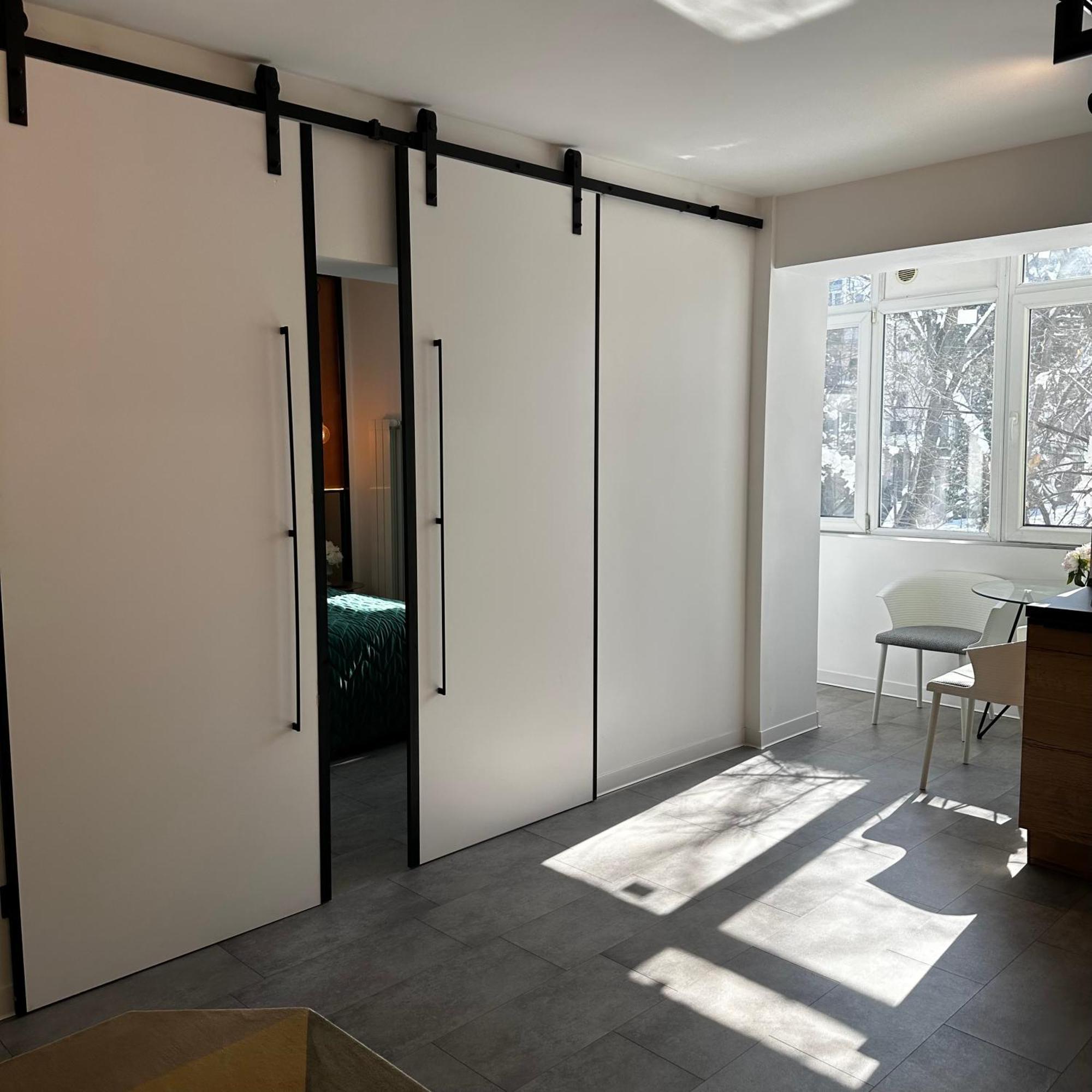 Start Apartments 3 Bucarest Extérieur photo